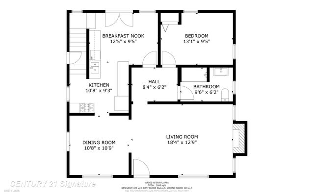 314 Myrtle Street, Flushing, MI 48433