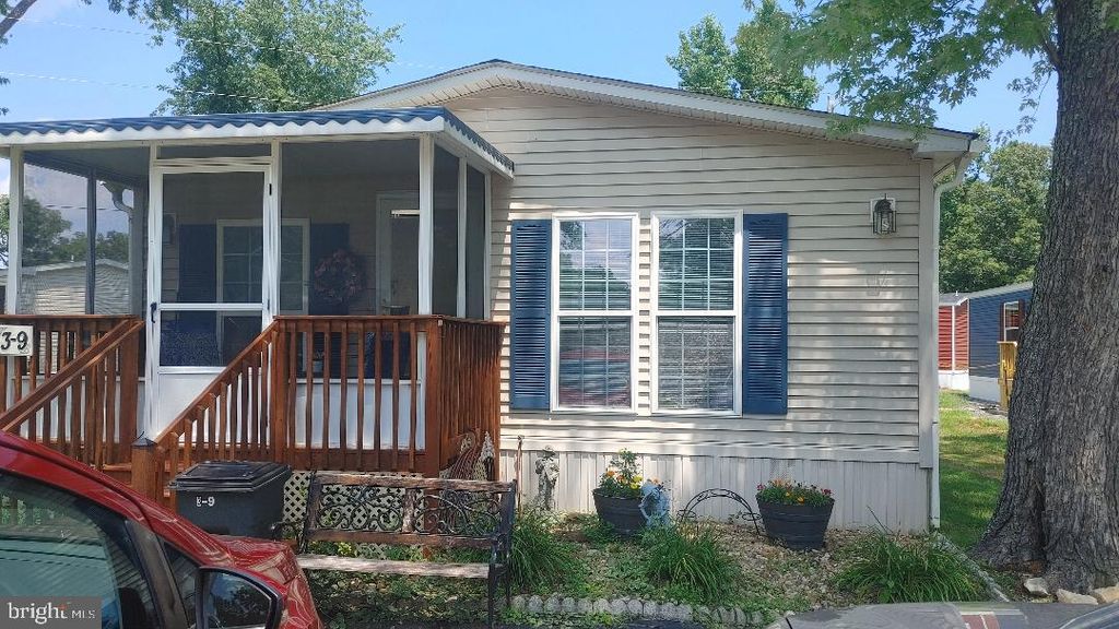 10505 CEDARVILLE RD #3-9, Brandywine, MD 20613