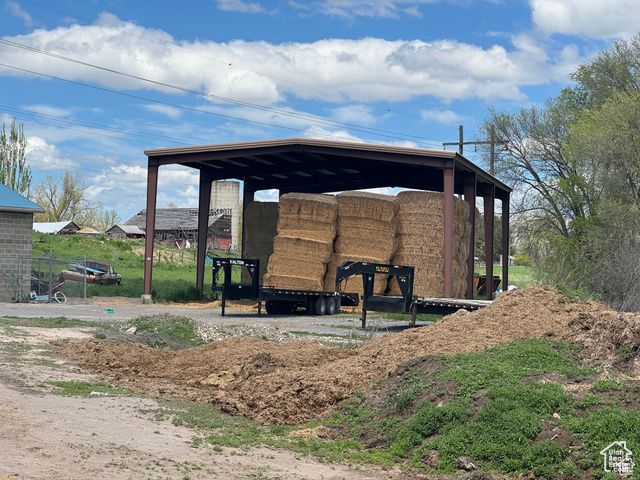 6820 N 2400 W, Amalga, UT 84335