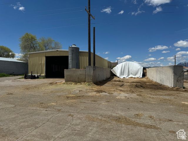 6820 N 2400 W, Amalga, UT 84335