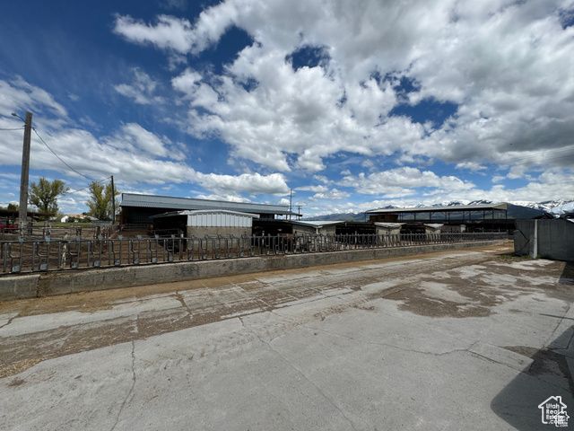 6820 N 2400 W, Amalga, UT 84335