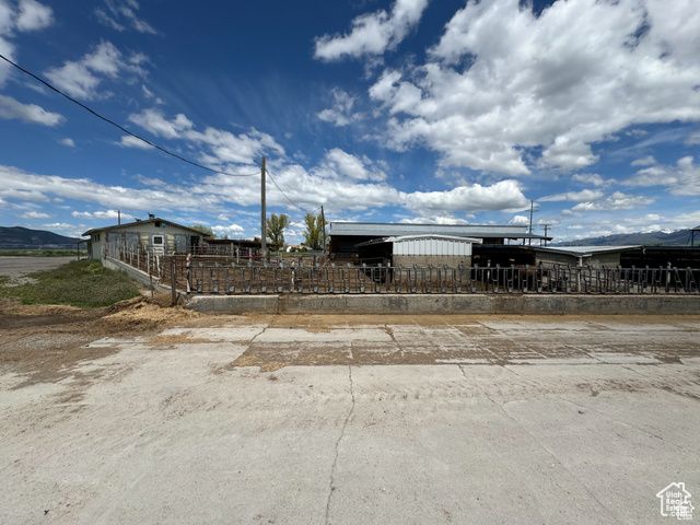 6820 N 2400 W, Amalga, UT 84335