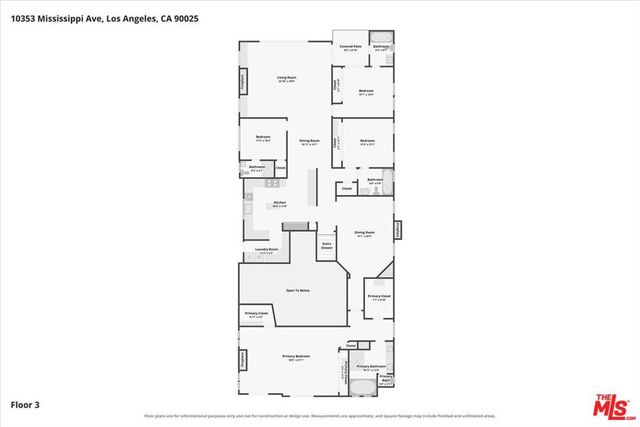 10353 Mississippi Avenue, Los Angeles, CA 90025