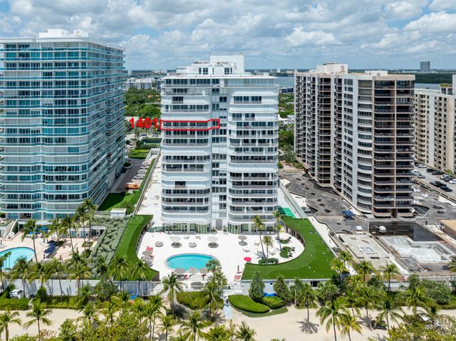 10155 Collins Avenue 1401, Bal Harbour, FL 33154
