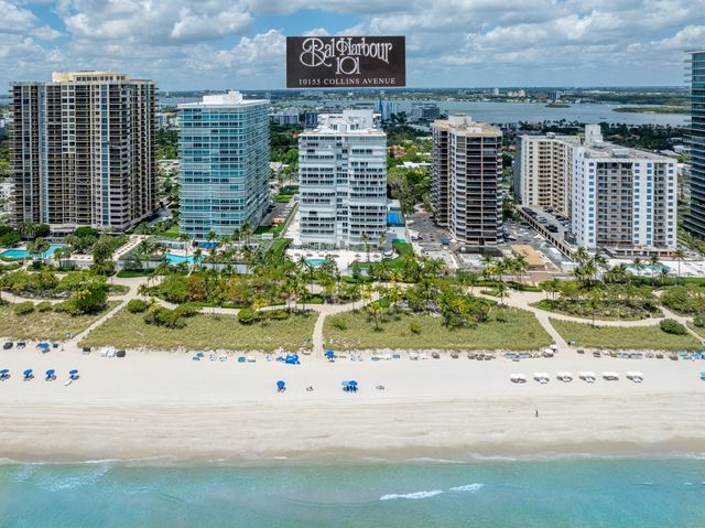 10155 Collins Avenue 1401, Bal Harbour, FL 33154