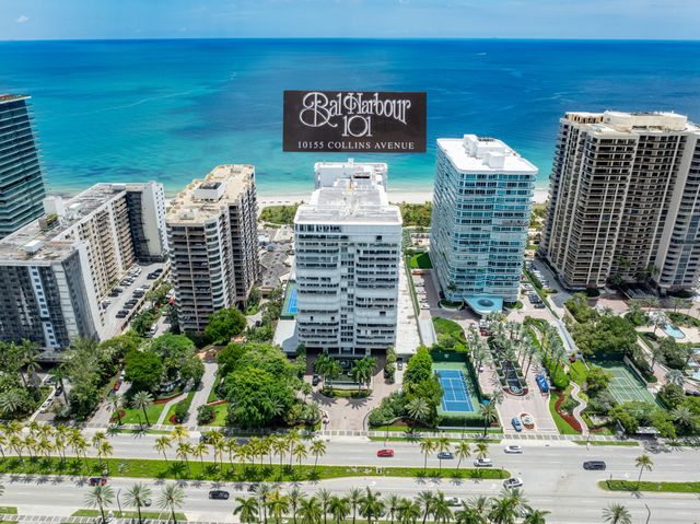10155 Collins Avenue 1401, Bal Harbour, FL 33154