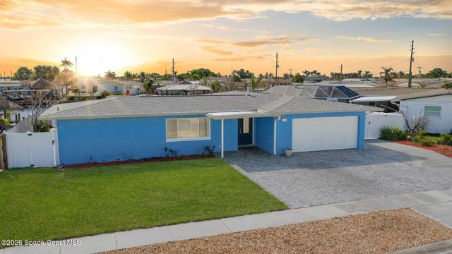 1550 Mars Street, Merritt Island, FL 32953