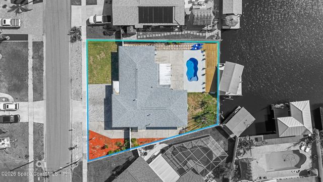 1550 Mars Street, Merritt Island, FL 32953