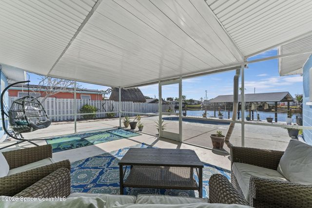 1550 Mars Street, Merritt Island, FL 32953
