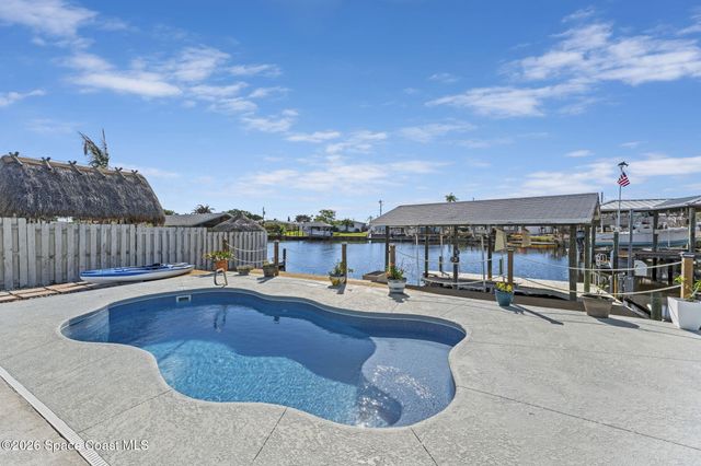 1550 Mars Street, Merritt Island, FL 32953