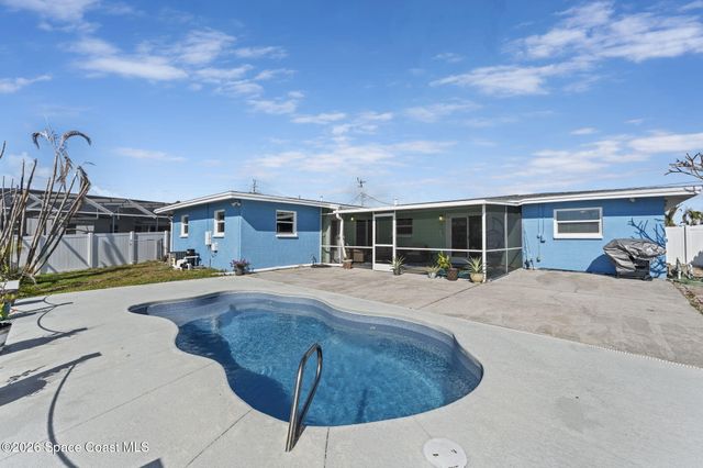 1550 Mars Street, Merritt Island, FL 32953