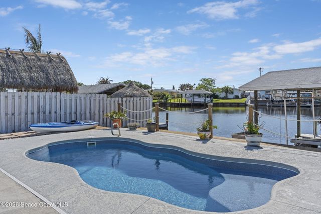 1550 Mars Street, Merritt Island, FL 32953