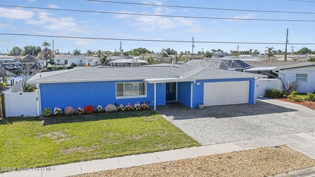 1550 Mars Street, Merritt Island, FL 32953