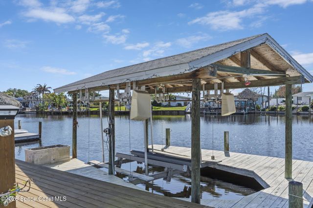 1550 Mars Street, Merritt Island, FL 32953