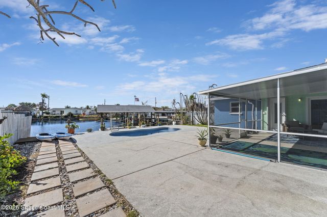 1550 Mars Street, Merritt Island, FL 32953