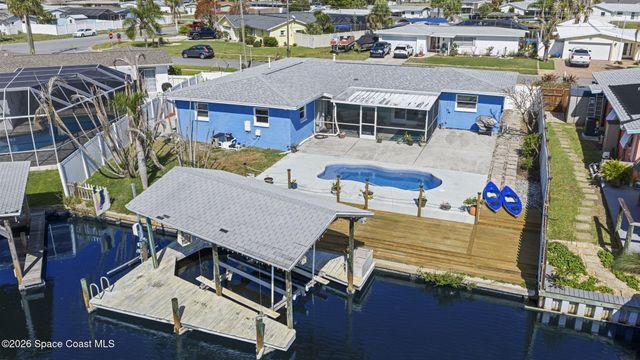 1550 Mars Street, Merritt Island, FL 32953