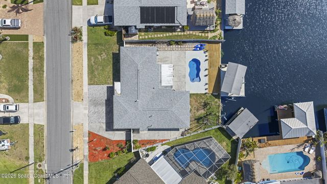 1550 Mars Street, Merritt Island, FL 32953