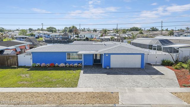 1550 Mars Street, Merritt Island, FL 32953