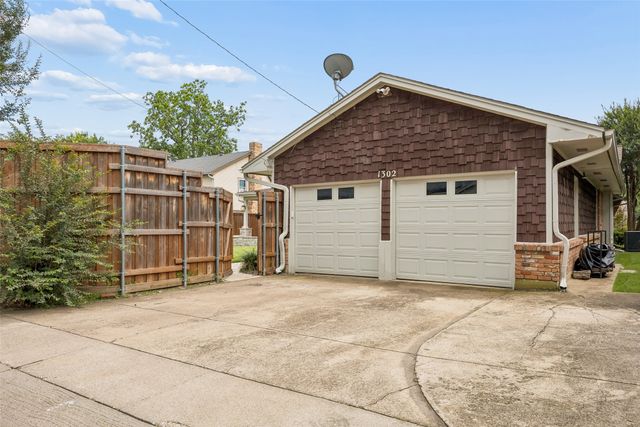 1302 Cheyenne Drive, Richardson, TX 75080