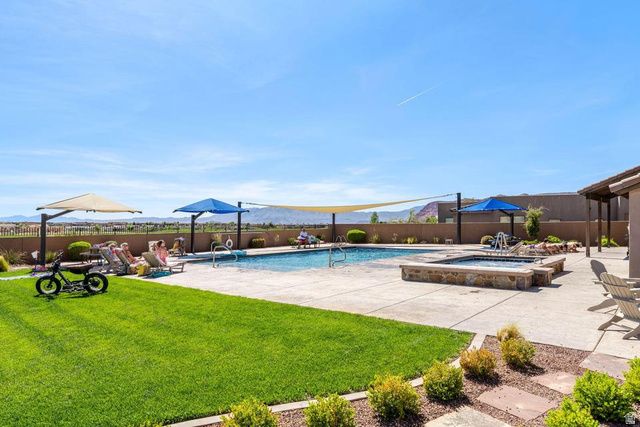 1480 W SHINNECOCK DR, St. George, UT 84770