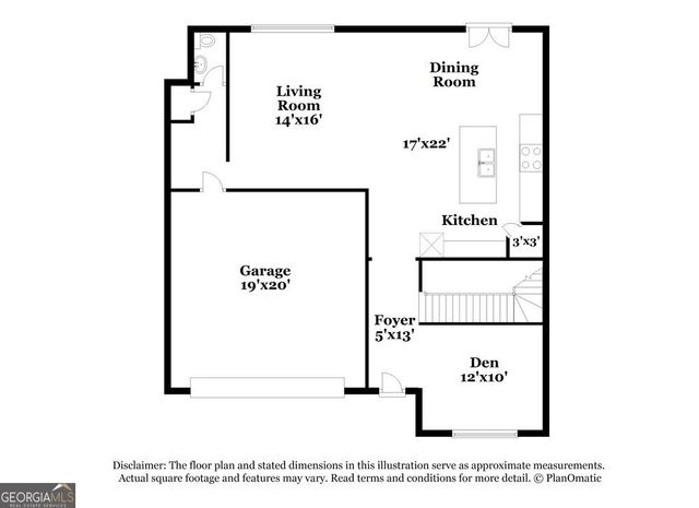 4159 Kendrick Circle, Loganville, GA 30052