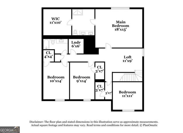 4159 Kendrick Circle, Loganville, GA 30052