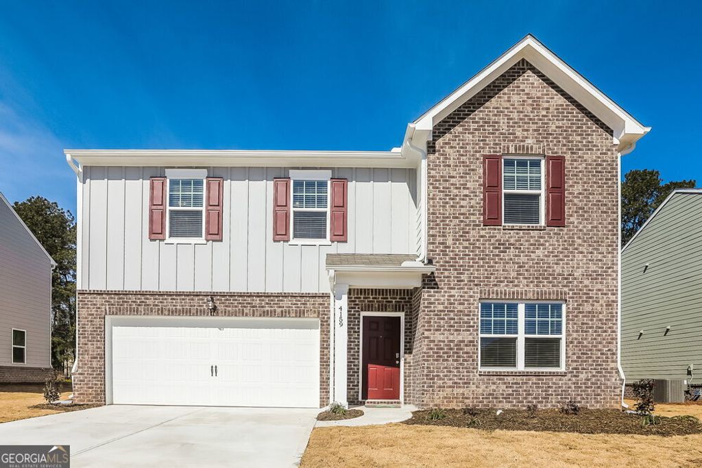 4159 Kendrick Circle, Loganville, GA 30052