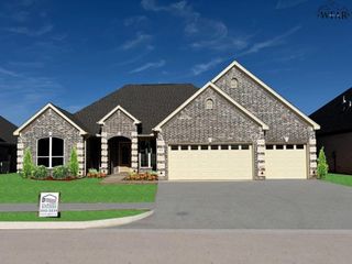 6113 SAIGE DRIVE, Wichita Falls, TX 76310