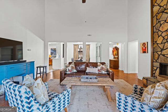 404 Sandown Drive, Peachtree City, GA 30269