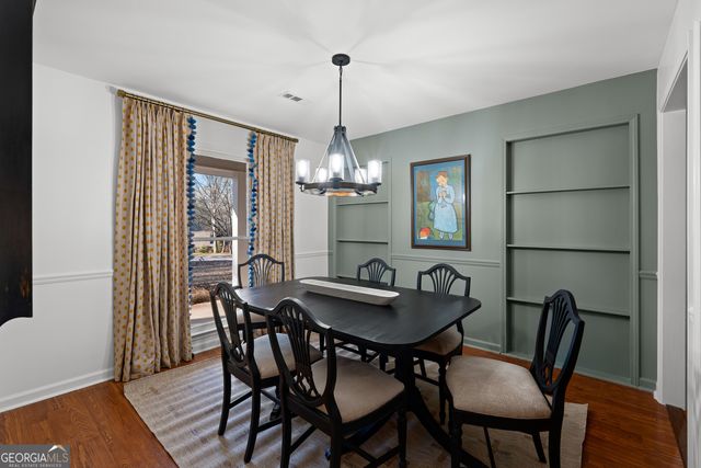 404 Sandown Drive, Peachtree City, GA 30269