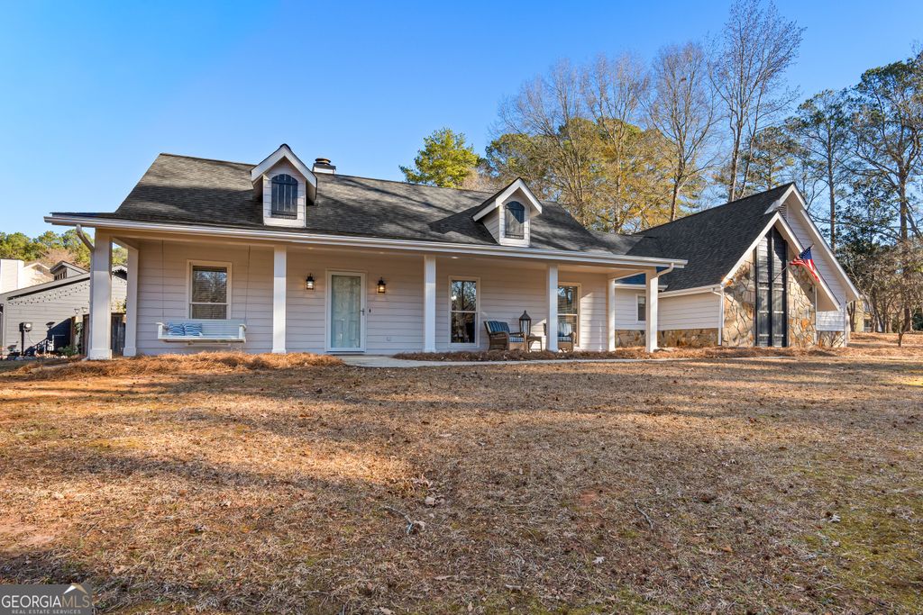 404 Sandown Drive, Peachtree City, GA 30269