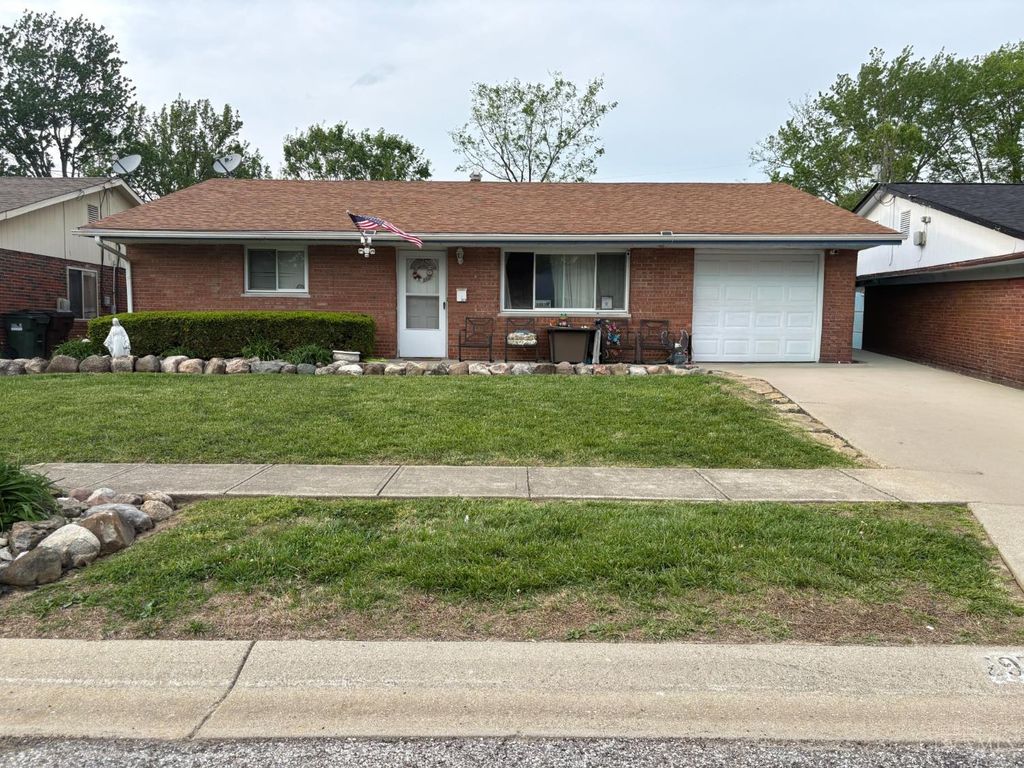2974 Libra Lane, Colerain Twp, OH 45251