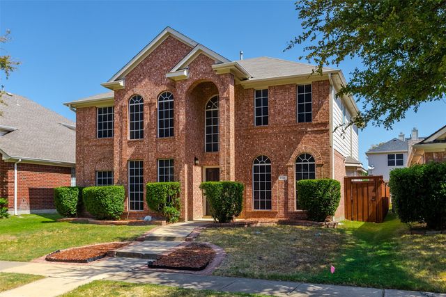431 Trinity Drive, Allen, TX 75002