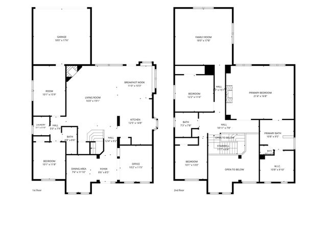 431 Trinity Drive, Allen, TX 75002