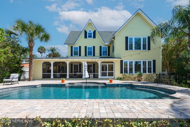 195 S ROSCOE Boulevard, Ponte Vedra Beach, FL 32082