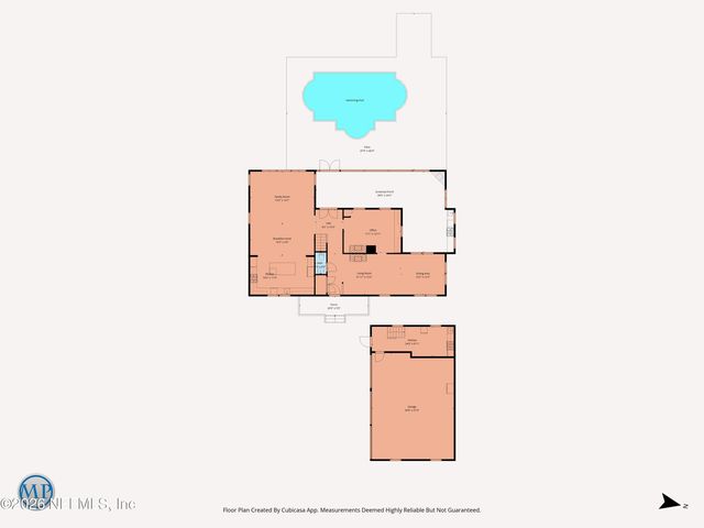 195 S ROSCOE Boulevard, Ponte Vedra Beach, FL 32082