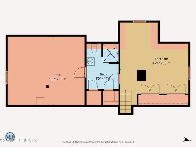 195 S ROSCOE Boulevard, Ponte Vedra Beach, FL 32082