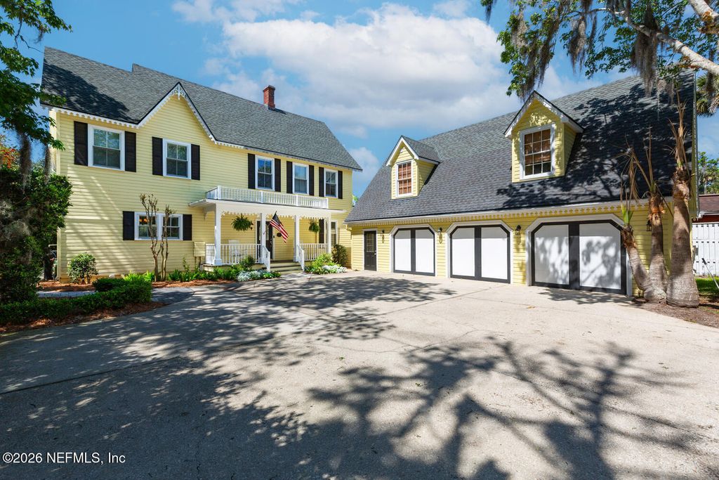 195 S ROSCOE Boulevard, Ponte Vedra Beach, FL 32082