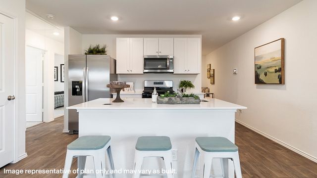 1257 Hickory Grove Street, Brenham, TX 77833