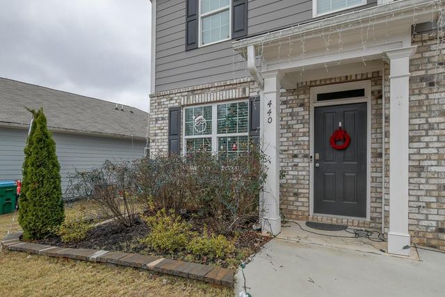 440 Starbuck Parkway, Pendergrass, GA 30567