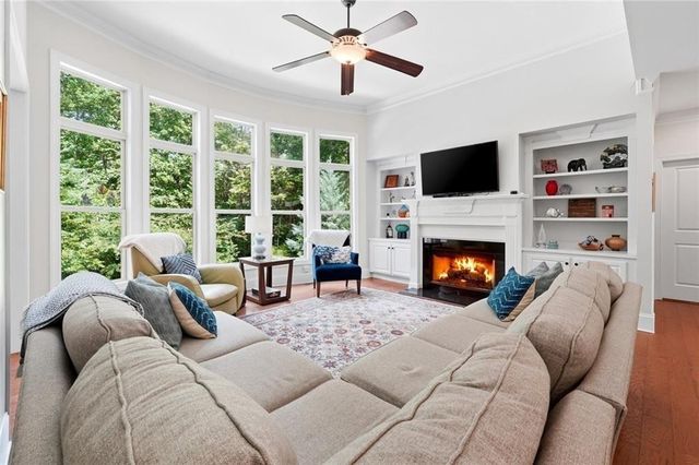 6234 Eagles Crest Drive NW, Acworth, GA 30101