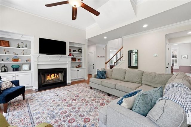 6234 Eagles Crest Drive NW, Acworth, GA 30101