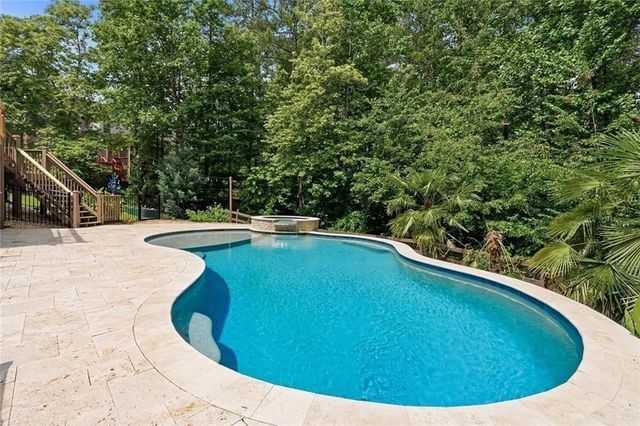 6234 Eagles Crest Drive NW, Acworth, GA 30101