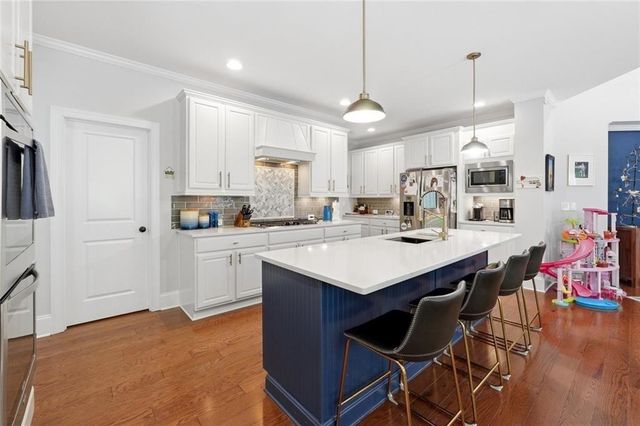 6234 Eagles Crest Drive NW, Acworth, GA 30101