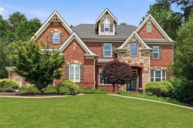 6234 Eagles Crest Drive NW, Acworth, GA 30101