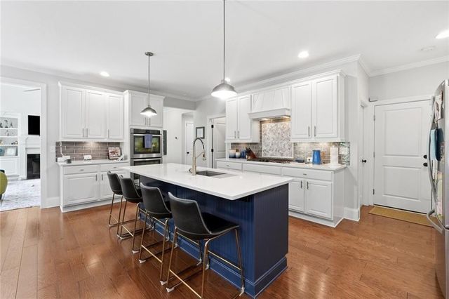 6234 Eagles Crest Drive NW, Acworth, GA 30101