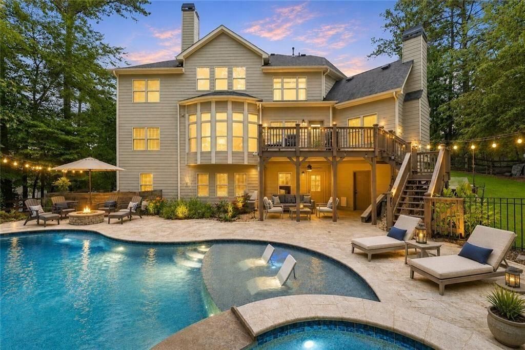 6234 Eagles Crest Drive NW, Acworth, GA 30101