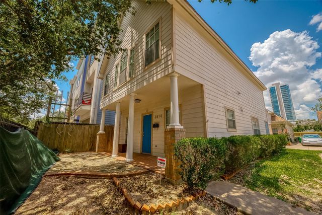 2810 Austin Street, Houston, TX 77004