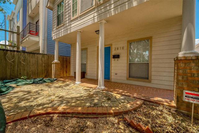 2810 Austin Street, Houston, TX 77004