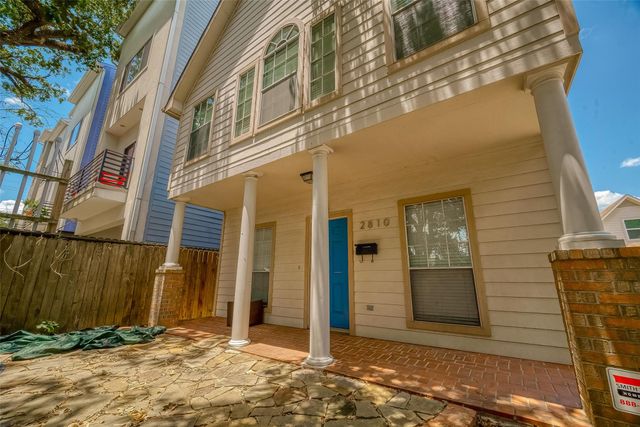 2810 Austin Street, Houston, TX 77004